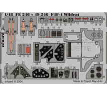 Eduard - F4F-4 Wildcat  (tamiya)