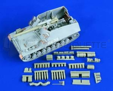 Verlinden - Hummel Detail Set (dragon)