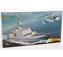 Heller - Fregate La Fayette