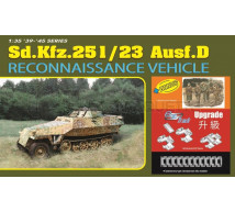 Dragon - SdKfz 251/23 Ausf D