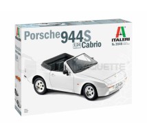 Italeri - Porsche 944S Cabriolet