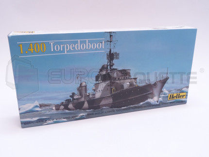 Heller - Torpedoboot 1943 T23