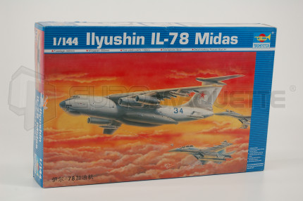 Trumpeter - Ilyushin IL-78 midas