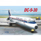 Mach2 - DC-9-30 Delta
