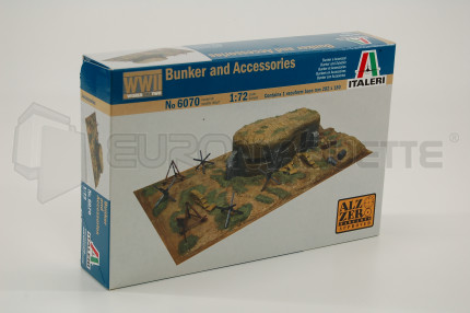 Italeri - Bunker