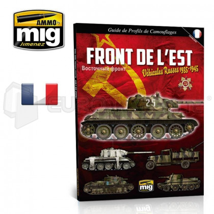 Mig products - Front de l'Est (FRA)