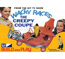 Mpc - The Wacky Races The Creepy Coupe