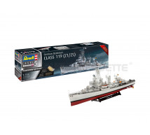 Revell - Class 119 German Destroyer (Platinium Edition)