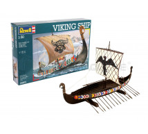 Revell - Viking Ship Drakkar 1/50
