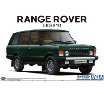 Aoshima - Range Rover LH36D