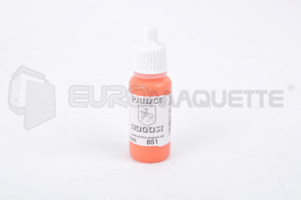 Prince August - Orange intense 851 (pot 17ml)