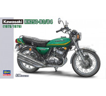 Hasegawa - Kawasaki KH-250-B3/4 1978/79