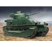 Hobby boss - Vickers tank Mk II