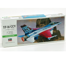 Hasegawa - YF-16 CCV
