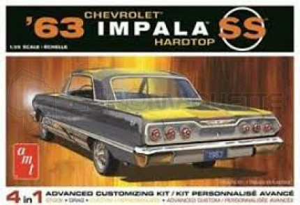 Amt - Impala SS 63