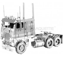 Metal earth - COE Truck