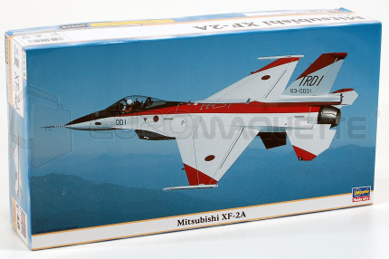 Hasegawa - Mitsubishi XF-2A