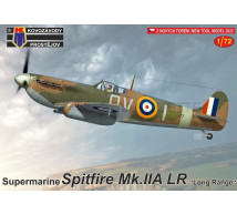 Kp - Spitfire Mk IIa Long Range