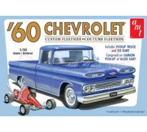 Amt - Chevrolet pickup 60 & kart