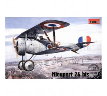 Roden - Nieuport 24 Bis