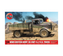 Airfix - British 30 CWT 4x2 truck