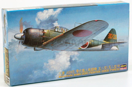 Hasegawa - A6M5c Zero type52
