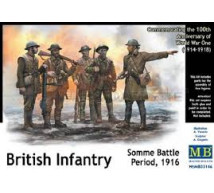 Master box - Anglais Somme 1916