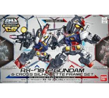 Bandai - SD RX-78-2 (0228381)