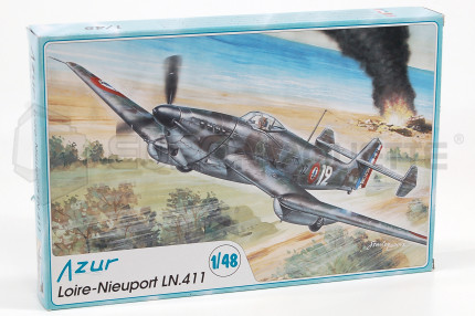 Azur - Loire Nieuport LN 411