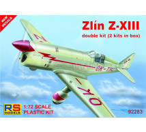 Rs models - Combo ZlinZ-XIII