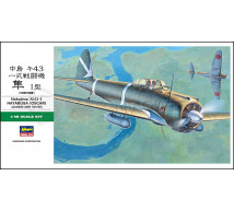 Hasegawa - Ki-43-I Oscar