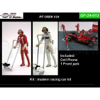 Gf Models - Pit crew