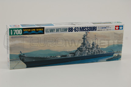 Tamiya - USS Missouri