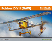 Eduard - Fokker D VII (OAW)