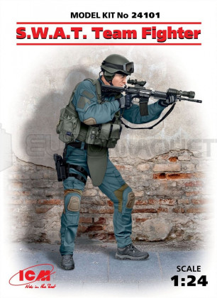 Icm - SWAT Team fighter