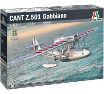 Italeri - Cant Z 501