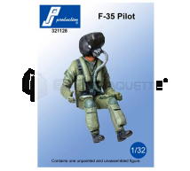 Pj production - F-35 Pilot