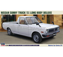 Hasegawa - Nissan Sunny Truck