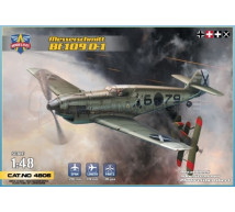 Modelsvit - Bf-109 D-1