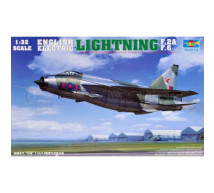 Trumpeter - BAC Lightning F.2A/F.6