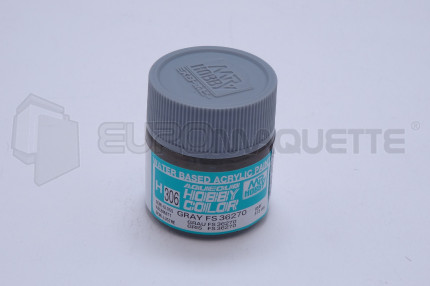 Gunze Sangyo - Gris Moyen US FS36270 H306 (pot 10ml)