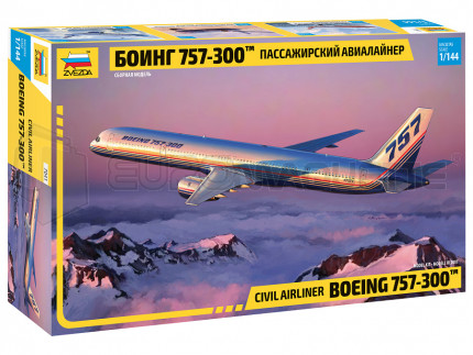 Zvezda - Boeing 757-300