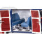 Revell - Coffret VW T1 Combi The Who