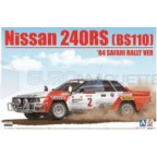 Beemax - Nissan 240RS BS110 Rally 84