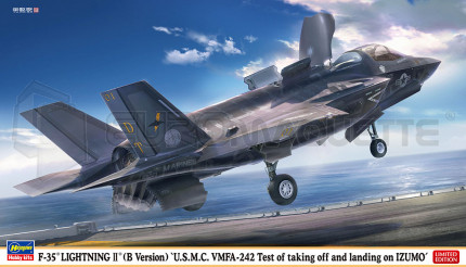 Hasegawa - F-35B VMFA-242