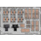 Cmk - MD-500E/OH-6DA detail set (Academy)