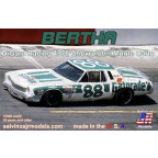 Salvinos jr models - DiGard Racing 78 Monte Carlo NASCAR
