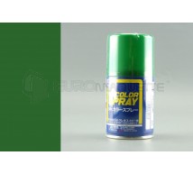 Gunze sangyo - Bombe vert brillant 100ml