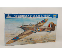 Trumpeter - Hurricane Mk II D/ Trop