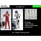 Gf Models - Pit crew